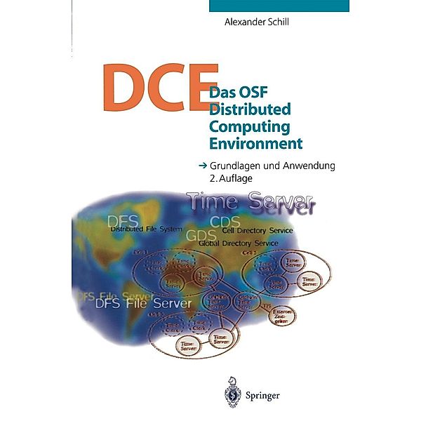 Das OSF Distributed Computing Environment, Alexander Schill