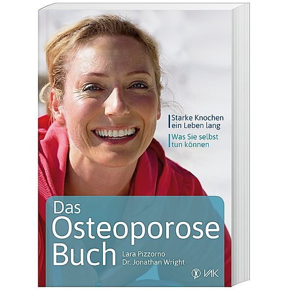 Das Osteoporose-Buch, Lara Pizzorno, Jonathan V. Wright