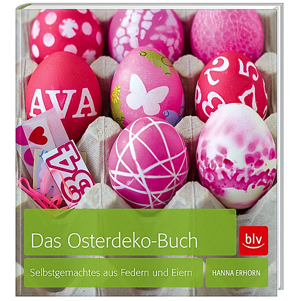 Das Osterdeko-Buch, Hanna Erhorn