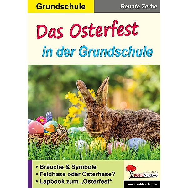 Das Osterfest in der Grundschule, Renate Zerbe