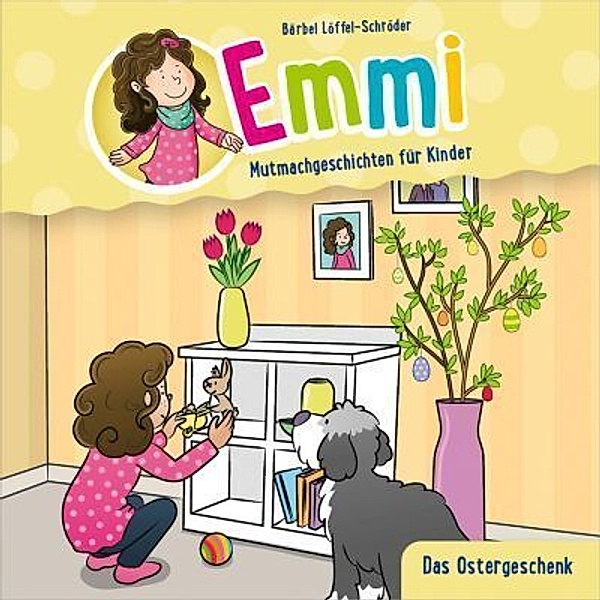 Das Ostergeschenk - Minibuch (7), Bärbel Löffel-Schröder
