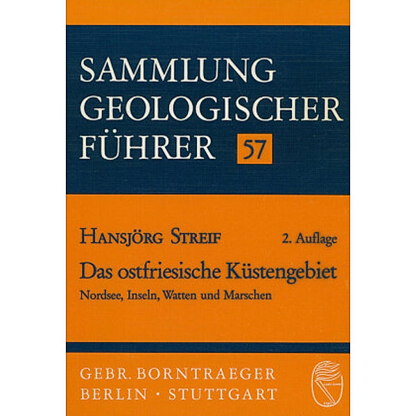 Das ostfriesische Küstengebiet, H. Streif