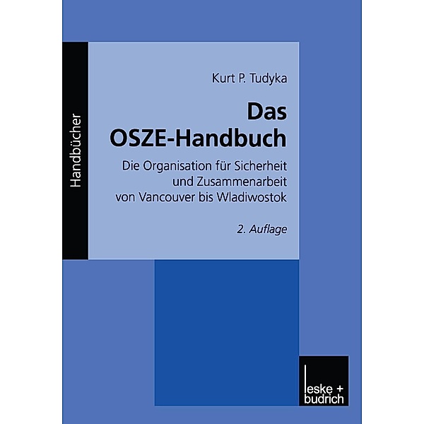 Das OSZE-Handbuch