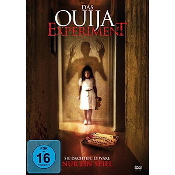 Das Ouija Experiment, Israel Luna