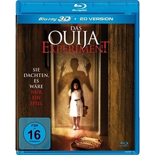 Das Ouija Experiment, Armstrong, Clark, Huynh