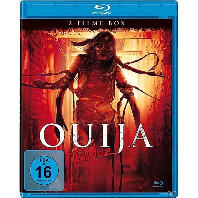 Das Ouija Experiment Teil 1+2 Blu-ray bei Weltbild.at kaufen