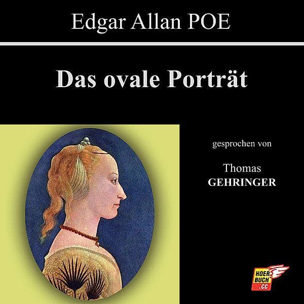 Das ovale Porträt, Edgar Allan Poe