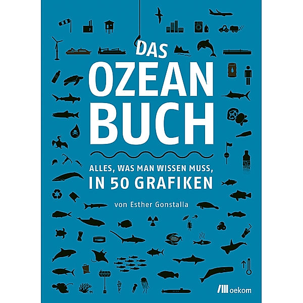 Das Ozeanbuch, Esther Gonstalla