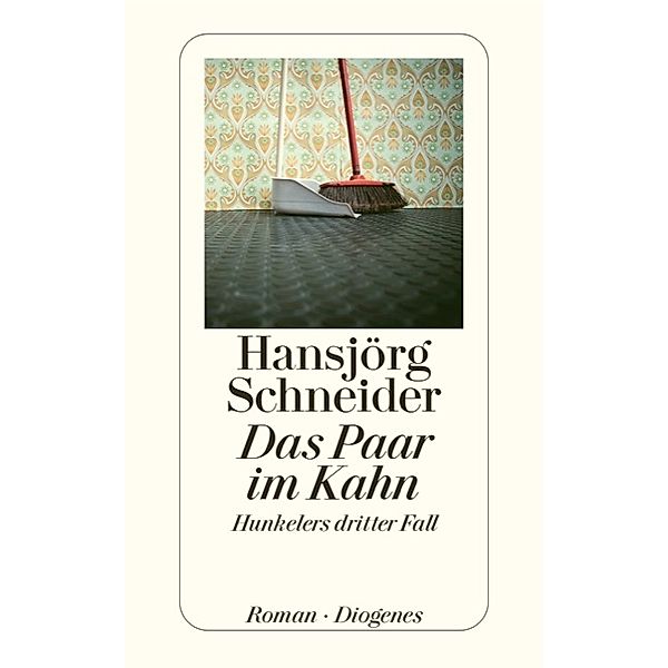 Das Paar im Kahn / Kommissär Hunkeler Bd.3, Hansjörg Schneider