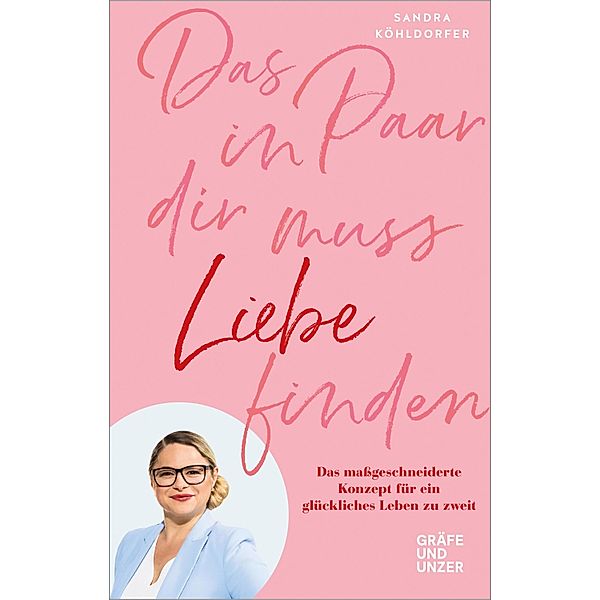 Das Paar in dir muss Liebe finden, Sandra Köhldorfer