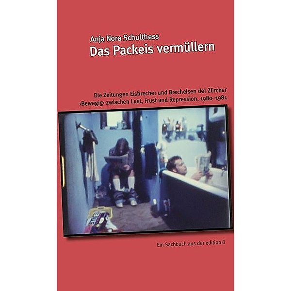 Das Packeis vermüllern, Anja Nora Schulthess