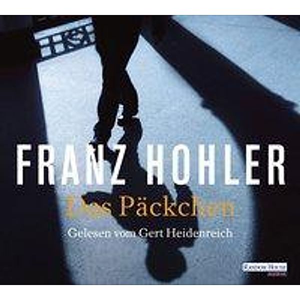 Das Päckchen, 5 Audio-CDs, Franz Hohler