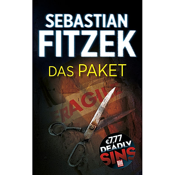 Das Paket, Sebastian Fitzek