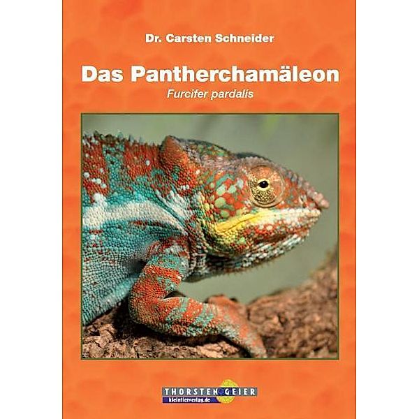 Das Pantherchamäleon, Carsten Schneider