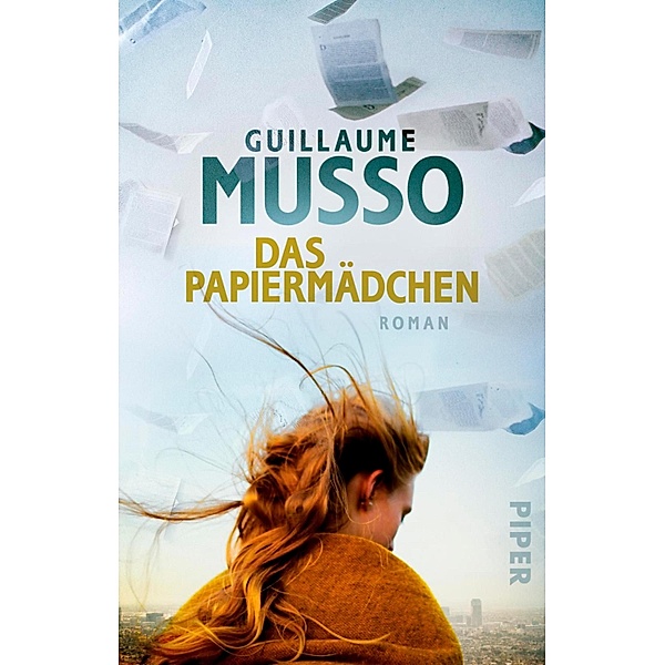 Das Papiermädchen, Guillaume Musso