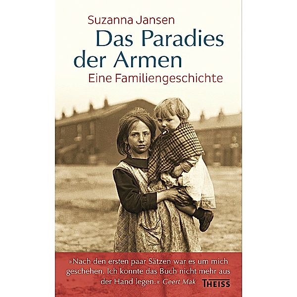 Das Paradies der Armen, Suzanna Jansen