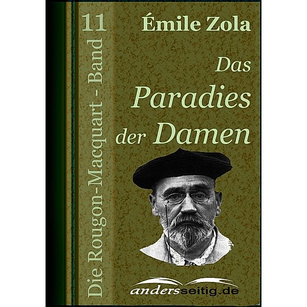 Das Paradies der Damen / Die Rougon-Macquart, Émile Zola