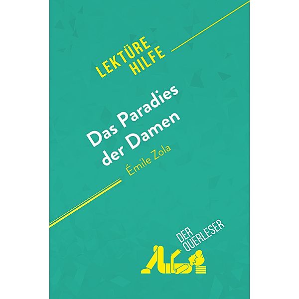 Das Paradies der Damen von Émile Zola (Lektürehilfe), Anne Delandmeter, Maud Couture