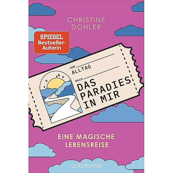 Das Paradies in mir, Christine Dohler