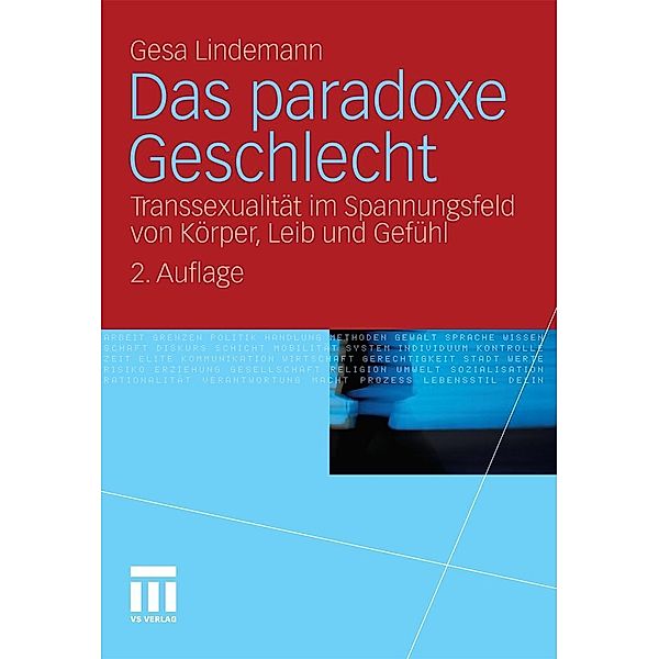 Das paradoxe Geschlecht, Gesa Lindemann