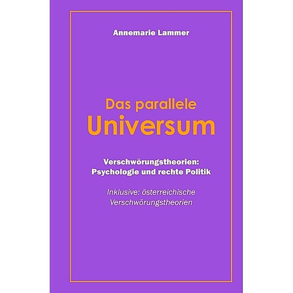 Das parallele Universum, Annemarie Lammer