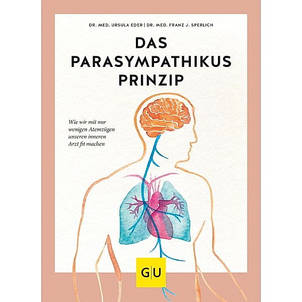 Das Parasympathikus-Prinzip / GU Einzeltitel Gesundheit/Alternativheilkunde, Ursula Eder, Franz J. Sperlich