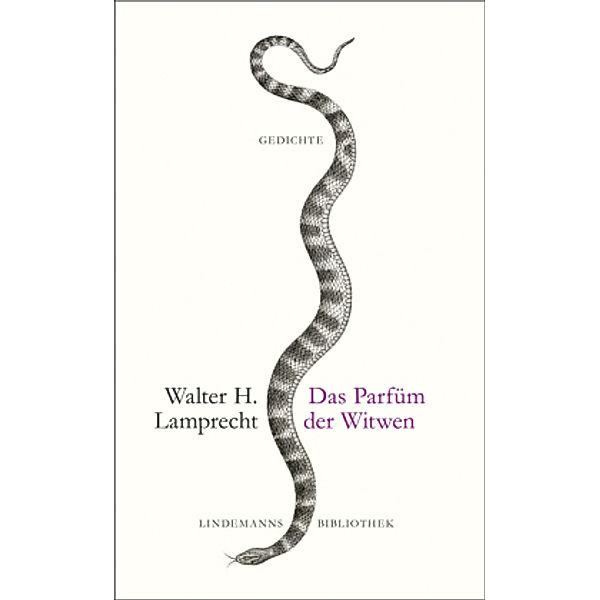 Das Parfüm der Witwen, Walter H. Lamprecht