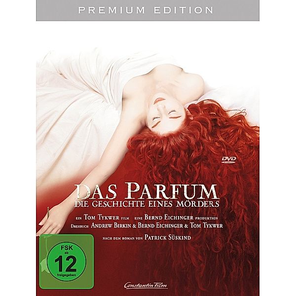 Das Parfum - Premium Edition, Patrick Süskind