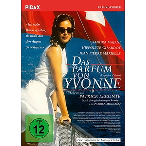 Das Parfum von Yvonne, Patrice Leconte