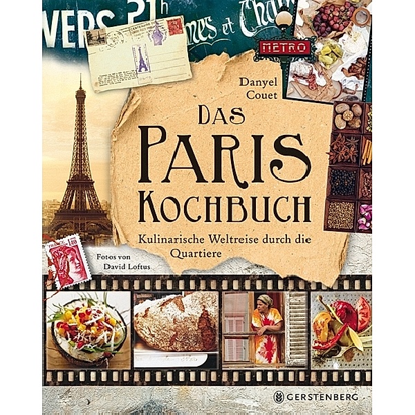 Das Paris-Kochbuch, Danyel Couet