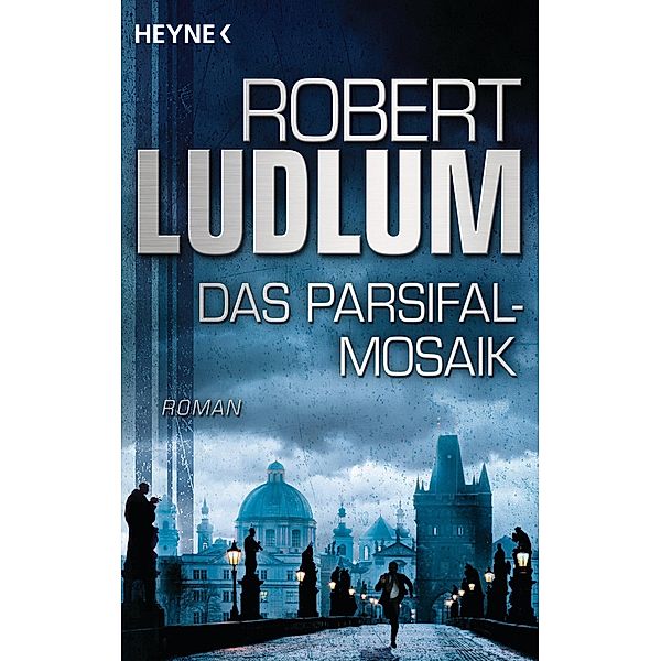 Das Parsifal-Mosaik, Robert Ludlum