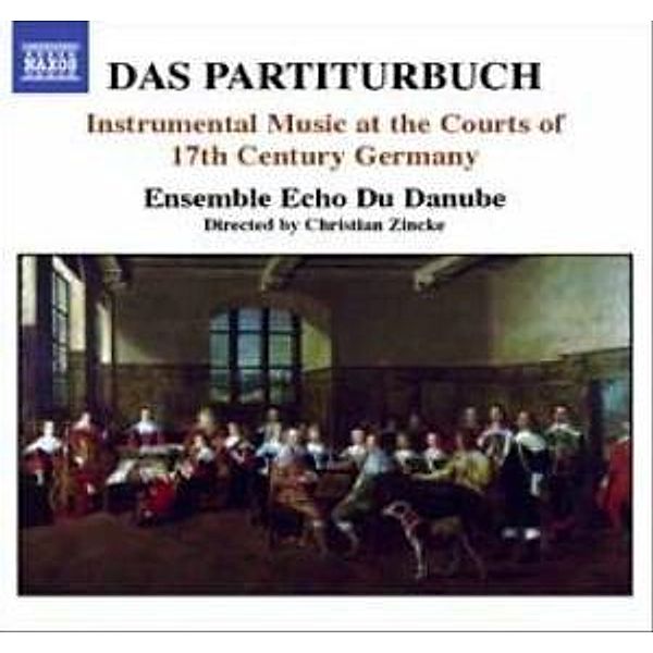 Das Partiturbuch, Ensemble Echo Du Danube