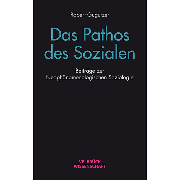 Das Pathos des Sozialen, Robert Gugutzer