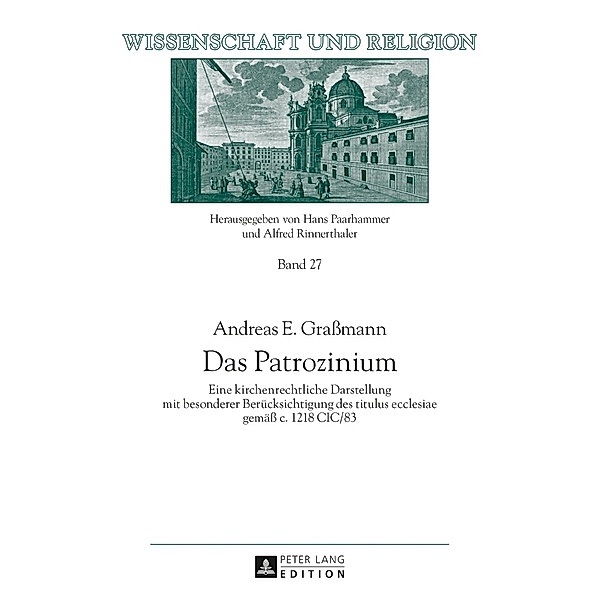 Das Patrozinium, Andreas E. Graßmann