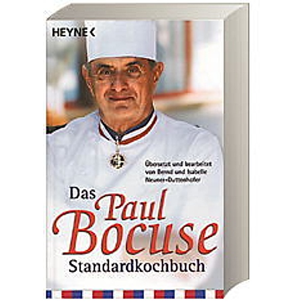 Das Paul-Bocuse-Standard-Kochbuch, Paul Bocuse