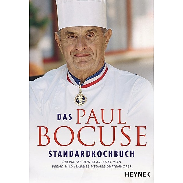Das Paul-Bocuse-Standardkochbuch, Paul Bocuse