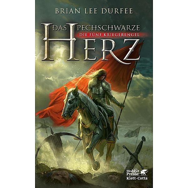 Das Pechschwarze Herz / Die fünf Kriegerengel Bd.2, Brian Lee Durfee