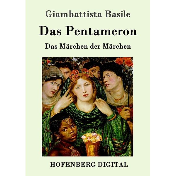 Das Pentameron, Giambattista Basile