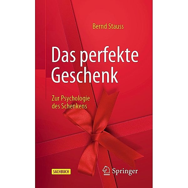 Das perfekte Geschenk, Bernd Stauss