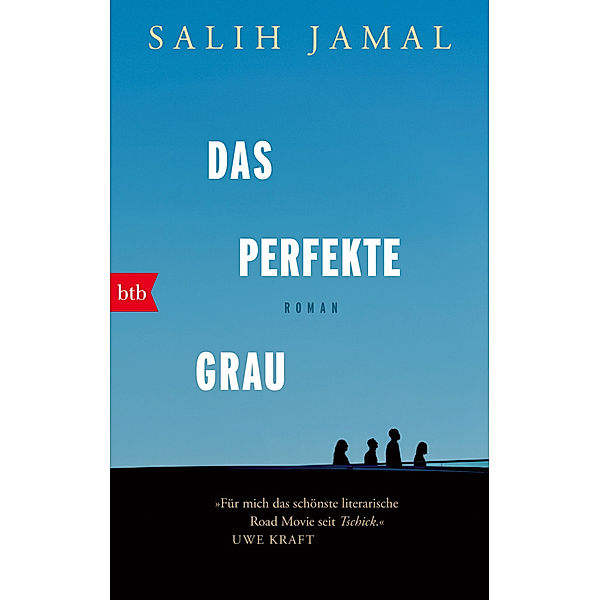 Das perfekte Grau, Salih Jamal