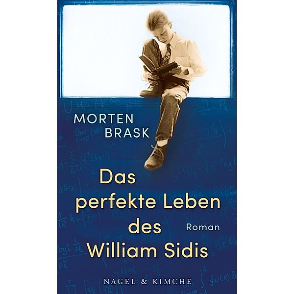 Das perfekte Leben des William Sidis, Morten Brask