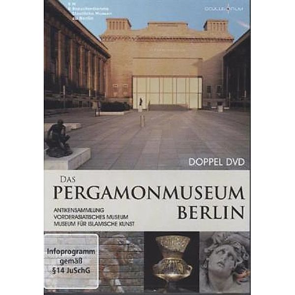 Das Pergamonmuseum Berlin,2 DVDs