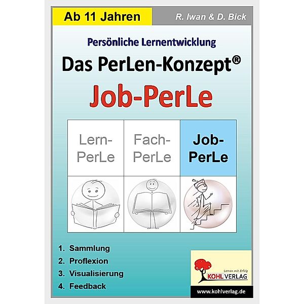 Das PerLen-Konzept - Job-PerLe, Rüdiger Iwan, Dominik Bick