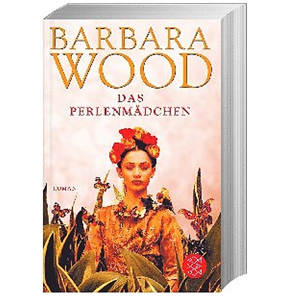 Das Perlenmädchen, Barbara Wood