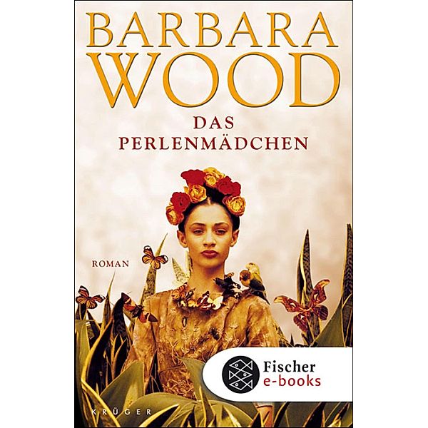 Das Perlenmädchen, Barbara Wood