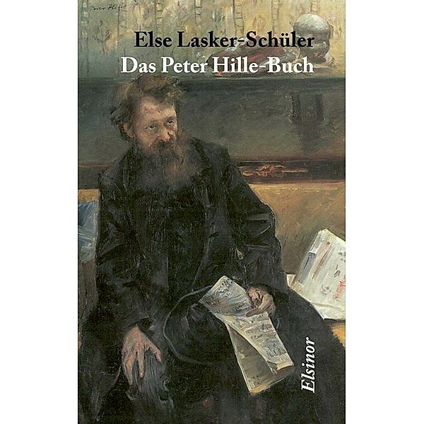 Das Peter Hille-Buch, Else Lasker-Schüler