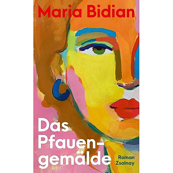 Das Pfauengemälde, Maria Bidian