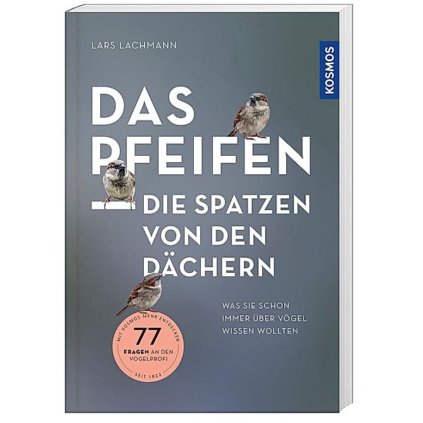 Das pfeifen die Spatzen von den Dächern, Lars Lachmann