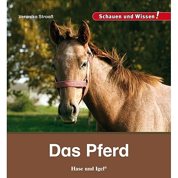 Das Pferd, Veronika Straaß