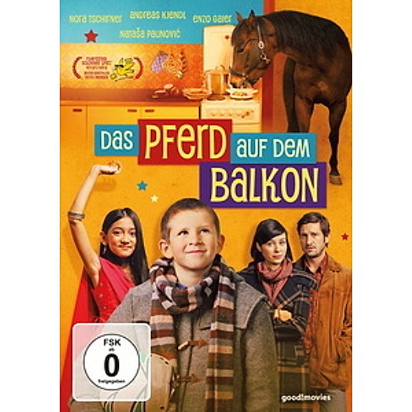 Das Pferd auf dem Balkon, Milo Dor